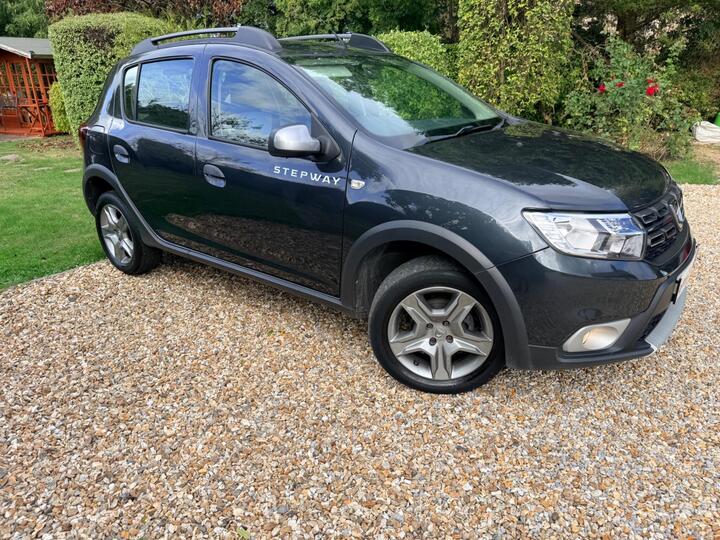 Dacia Sandero Stepway 0.9 TCe Comfort Euro 6 (s/s) 5dr