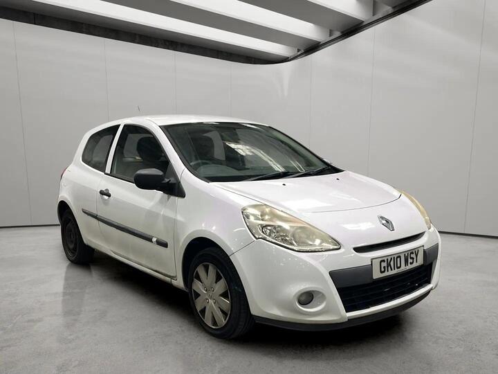 Renault Clio 1.2 Extreme Euro 5 3dr