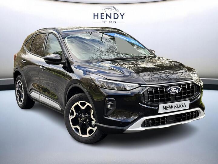 Ford KUGA 2.5h Duratec Active CVT Euro 6 (s/s) 5dr