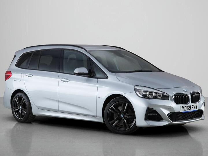 BMW 2 Series Gran Tourer 2.0 220d M Sport Auto Euro 6 (s/s) 5dr