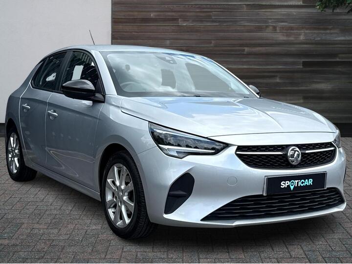 Vauxhall Corsa 1.2 Design Euro 6 5dr Vauxhall Corsa 1.2 Design Euro 6 5dr