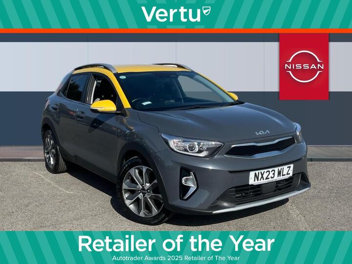 Kia Stonic 1.0 T-GDi Quantum Euro 6 (s/s) 5dr