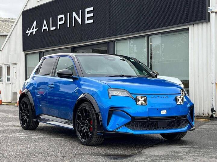 Alpine A290 52kWh GTS Auto 5dr