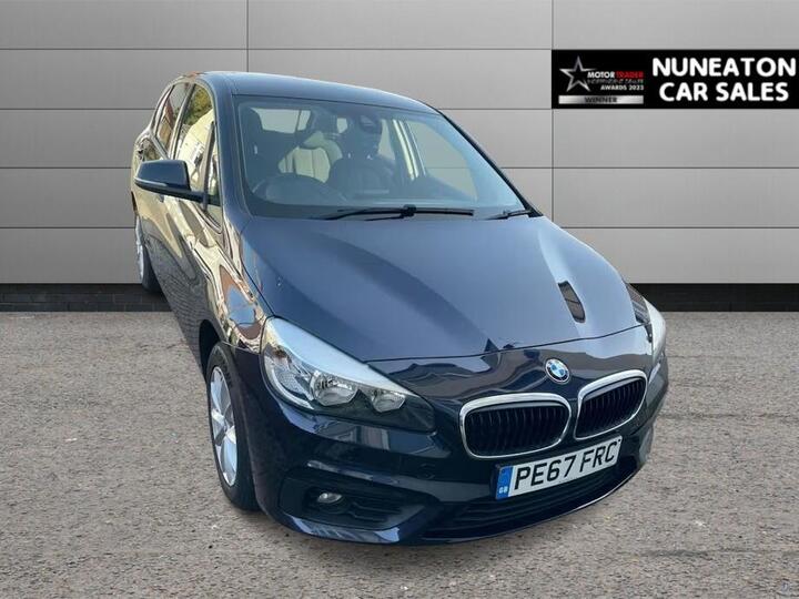 BMW 2 SERIES ACTIVE TOURER 2.0 218d SE Auto Euro 6 (s/s) 5dr
