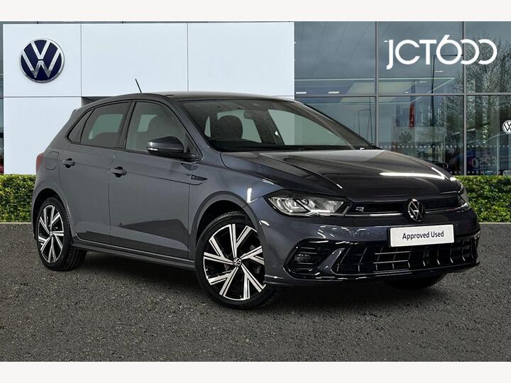Volkswagen POLO 1.0 TSI R-Line Euro 6 (s/s) 5dr