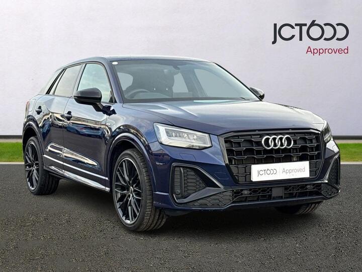 Audi Q2 1.5 TFSI CoD 35 Black Edition S Tronic Euro 6 (s/s) 5dr