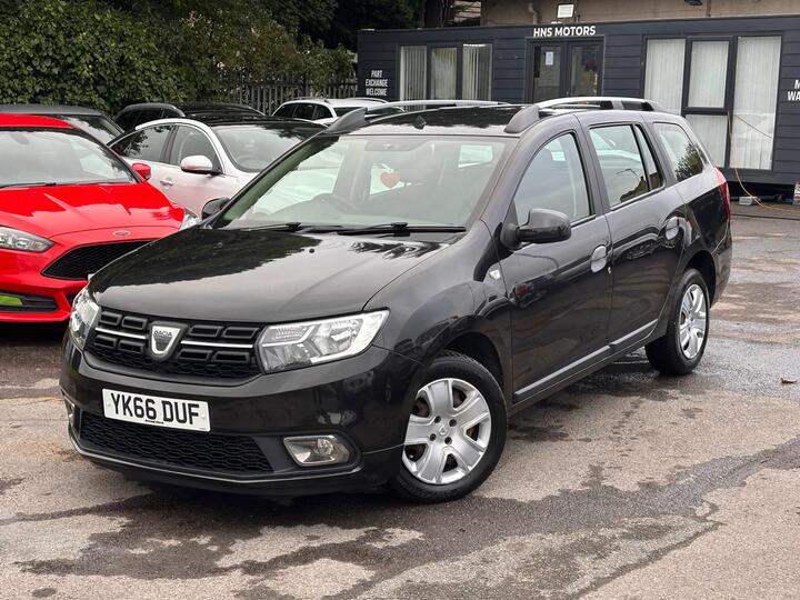 Dacia Logan MCV 1.5 DCi Laureate Euro 6 (s/s) 5dr