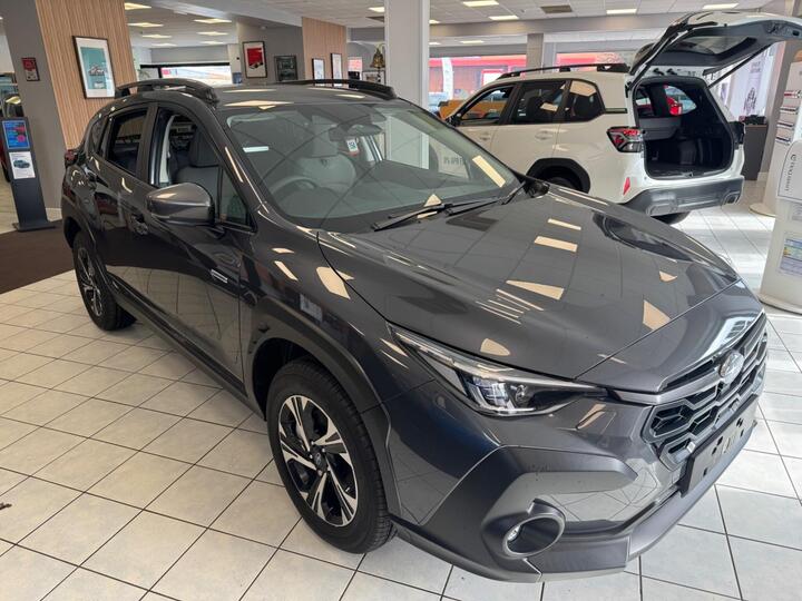 Subaru Crosstrek 2.0 I E-Boxer Limited Lineartronic 4WD Euro 6 (s/s) 5dr