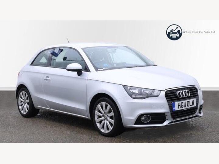 Audi A1 1.4 TFSI Sport S Tronic Euro 5 (s/s) 3dr