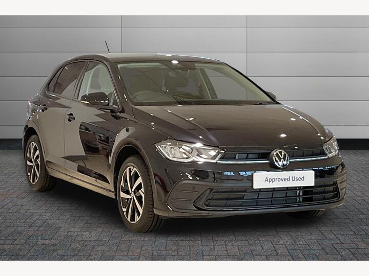Volkswagen Polo 1.0 TSI Match DSG Euro 6 (s/s) 5dr