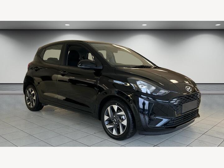 Hyundai I10 1.2 Advance Auto Euro 6 (s/s) 5dr