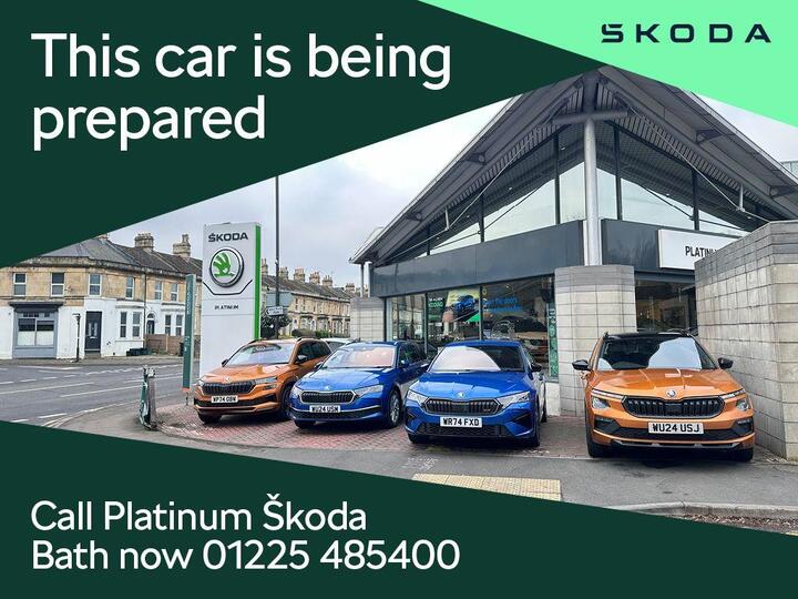 Skoda Fabia 1.0 TSI SE L Euro 6 (s/s) 5dr Skoda Fabia 1.0 TSI SE L Euro 6 (s/s) 5dr