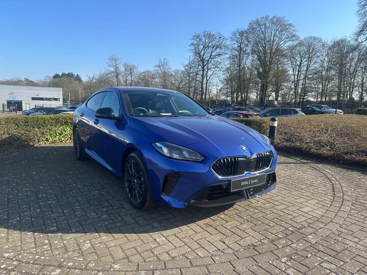 BMW 2 Series Gran Coupe 1.5 220i MHT M Sport DCT Euro 6 (s/s) 4dr