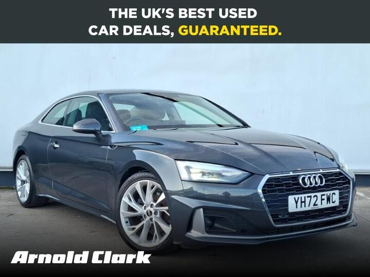 Audi A5 2.0 TFSI 35 Sport S Tronic Euro 6 (s/s) 2dr