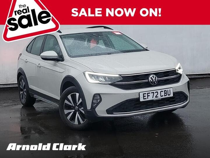 Volkswagen Taigo 1.0 TSI Life DSG Euro 6 (s/s) 5dr