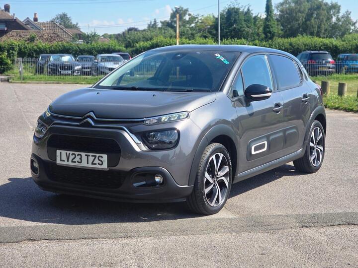 Citroen C3 1.2 PureTech Shine Plus Euro 6 (s/s) 5dr