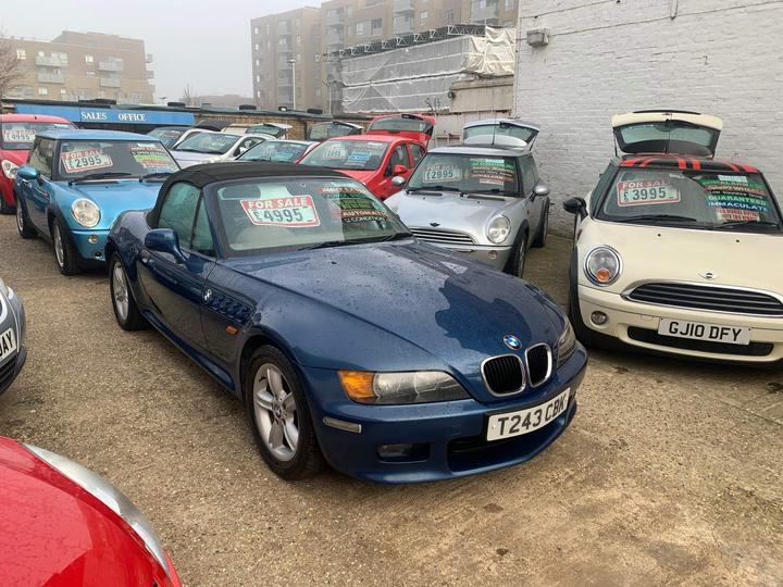 BMW Z3 N/A