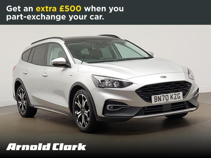 Ford Focus 1.5 EcoBlue Active X Euro 6 (s/s) 5dr