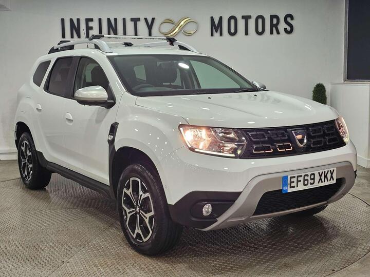 Dacia DUSTER 1.3 TCe Prestige Euro 6 (s/s) 5dr