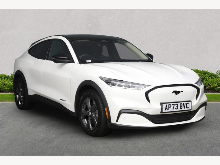 Ford MUSTANG MACH-E Standard Range 70kWh 5dr