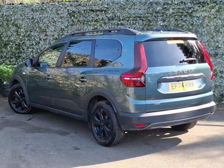 Dacia Jogger 1.6 Hybrid EXTREME Auto Euro 6 (s/s) 5dr