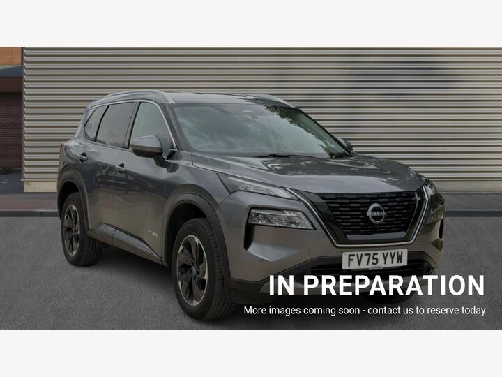 Nissan X-Trail 1.5 H E-POWER N-Connecta Auto E-4ORCE Euro 6 (s/s) 5dr
