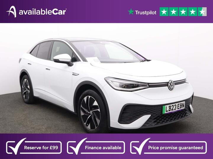 Volkswagen ID.5 Pro 77kWh Style Auto 5dr