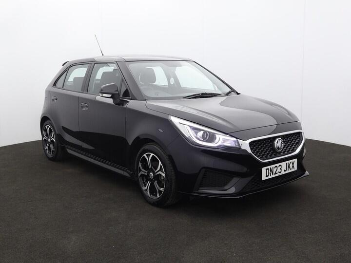 MG MG3 1.5 VTi-TECH Excite Euro 6 (s/s) 5dr