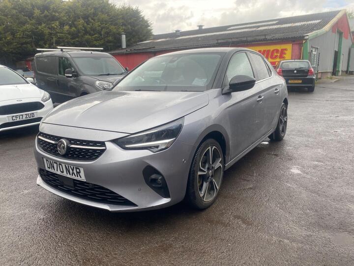 Vauxhall Corsa 1.2 Turbo Elite Nav Premium Euro 6 (s/s) 5dr