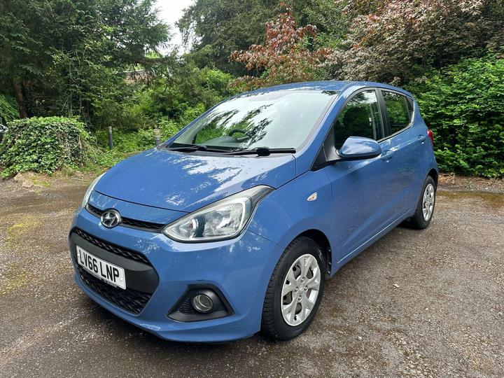 Hyundai I10 1.2 SE Euro 5 5dr