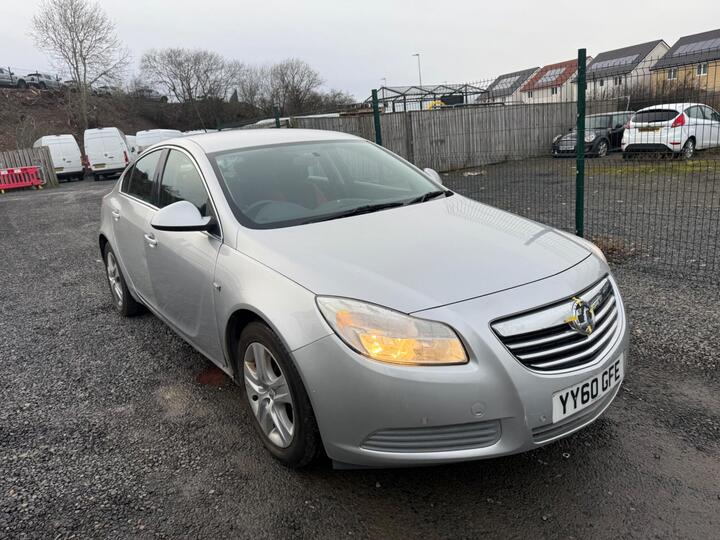 Vauxhall Insignia 2.0 CDTi Exclusiv Auto Euro 5 5dr