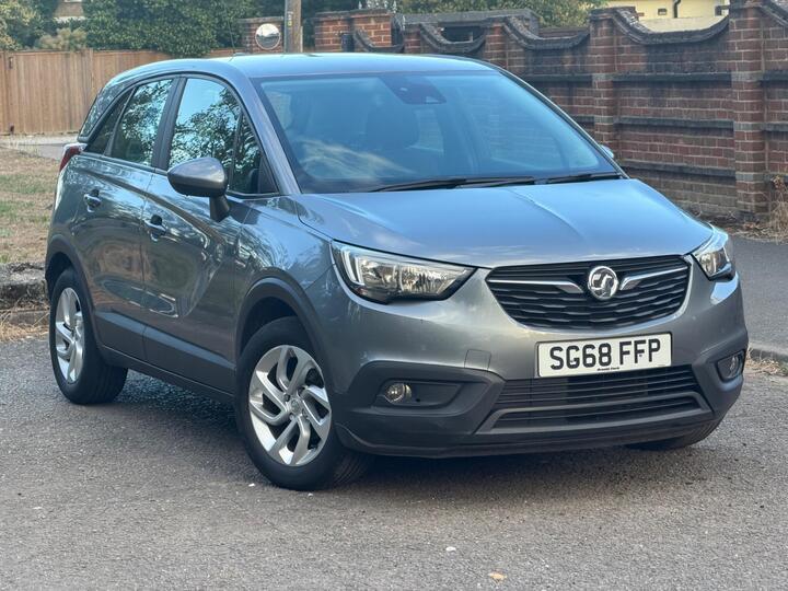 Vauxhall Crossland X 1.2 SE Euro 6 5dr