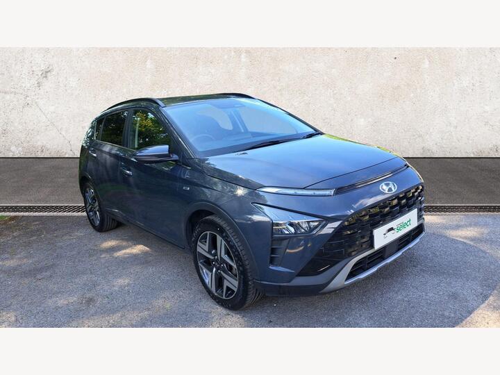 Hyundai BAYON 1.0 T-GDi MHEV Premium Euro 6 (s/s) 5dr