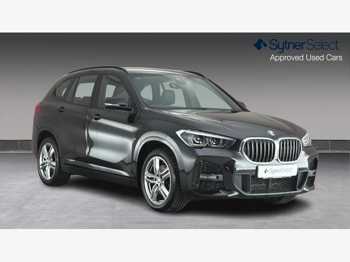 BMW X1 2.0 20i M Sport DCT SDrive Euro 6 (s/s) 5dr