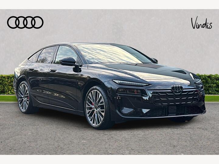 Audi A6 100kWh Performance Edition 1 Auto 5dr