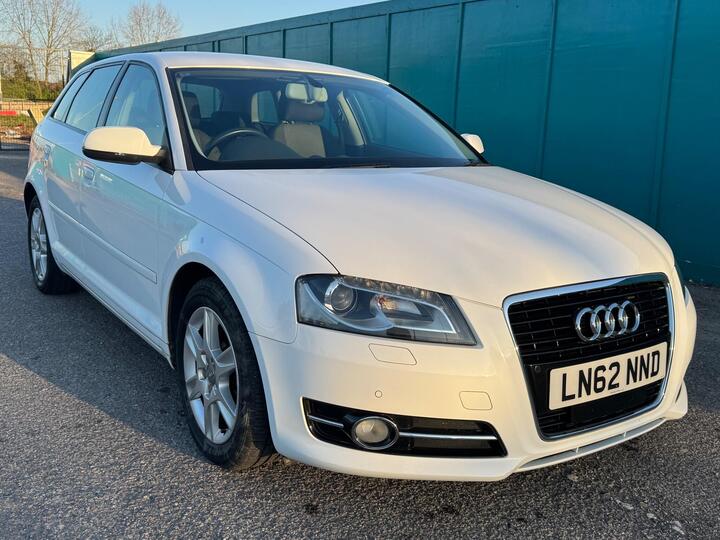 Audi A3 1.4 TFSI Sport Sportback S Tronic Euro 5 (s/s) 5dr