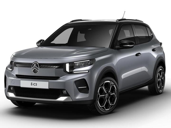 Citroen E-C3 Aircross Standard Range 44kWh MAX Auto 5dr (7.4kW Charger)