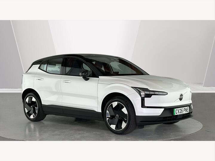 Volvo EX30 Twin Performance 69kWh Plus Auto AWD 5dr