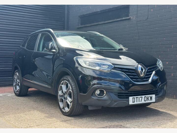 Renault Kadjar 1.5 DCi Dynamique S Nav EDC Euro 6 (s/s) 5dr