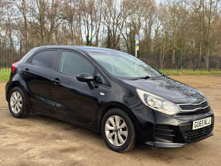 Kia Rio 1.25 SR7 Euro 6 5dr