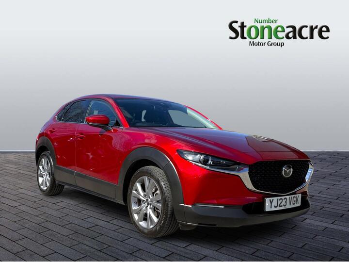 Mazda CX-30 2.0 E-SKYACTIV G MHEV Sport Lux Auto Euro 6 (s/s) 5dr