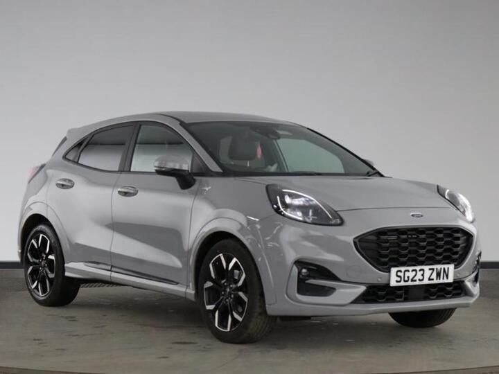 Ford Puma 1.0T EcoBoost MHEV ST-Line X Euro 6 (s/s) 5dr
