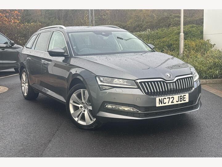 Skoda Superb 2.0 TSI SE L DSG Euro 6 (s/s) 5dr