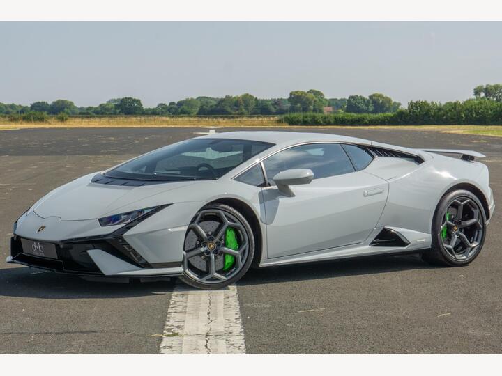 Lamborghini Huracan 5.2 V10 LP 640-2 Tecnica LDF Euro 6 (s/s) 2dr