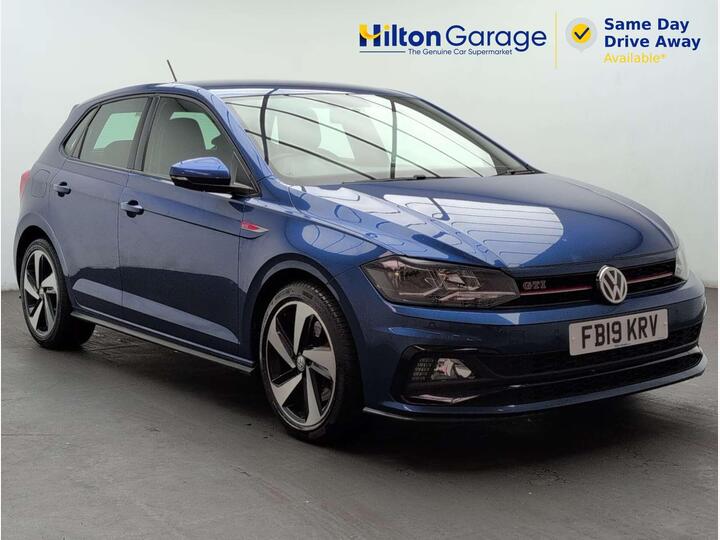 Volkswagen POLO 2.0 TSI GTI DSG Euro 6 (s/s) 5dr