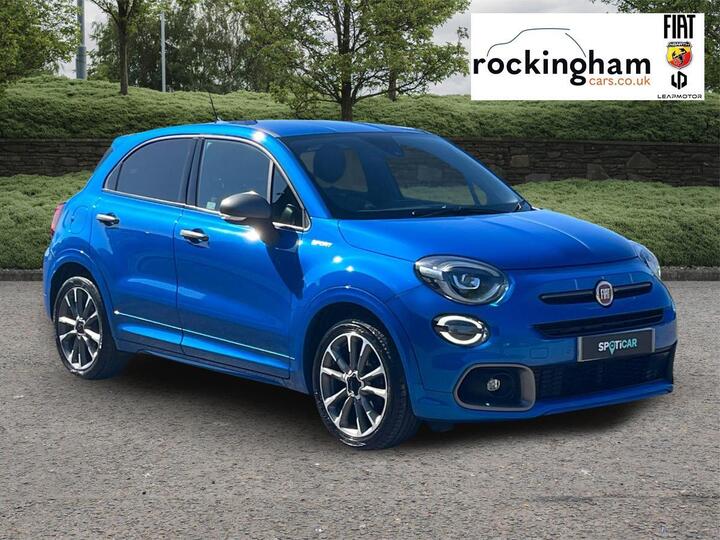 Fiat 500X 1.0 FireFly Turbo Sport Euro 6 (s/s) 5dr