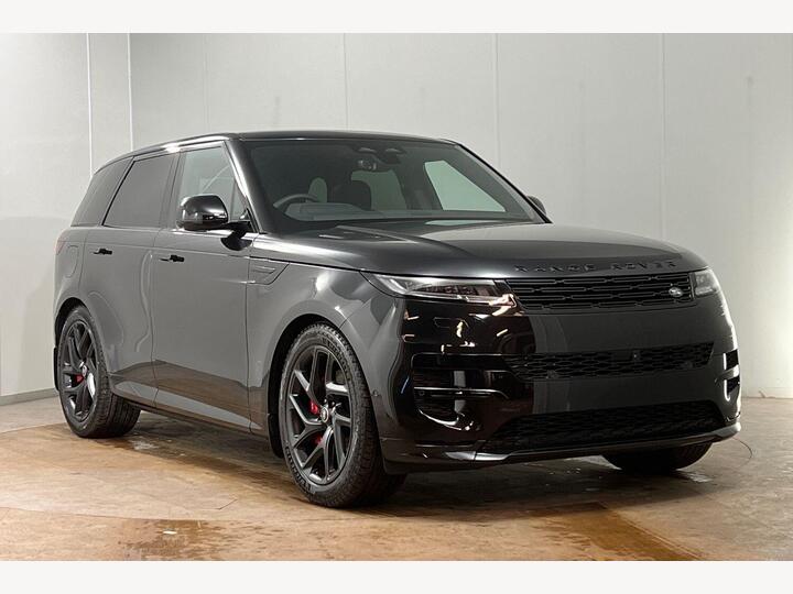 Land Rover Range Rover Sport 3.0 D250 MHEV Edition Auto 4WD Euro 6 (s/s) 5dr