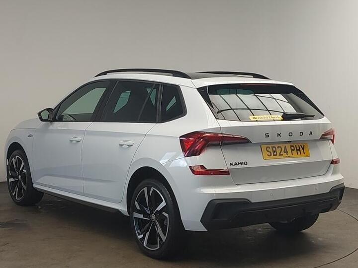 Skoda Kamiq 1.0 TSI Monte Carlo Euro 6 (s/s) 5dr