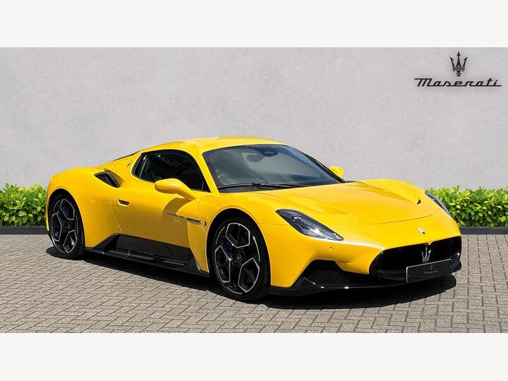 Maserati MC20 3.0 V6 DCT Euro 6 (s/s) 2dr