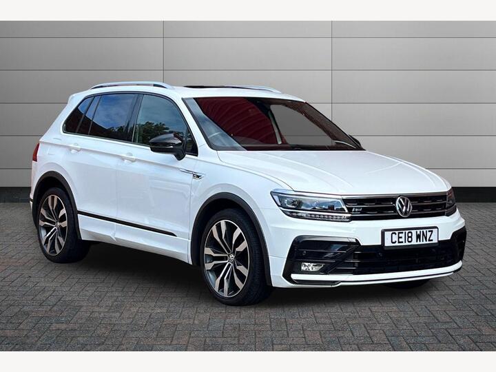 Volkswagen Tiguan 2.0 TDI R-Line Euro 6 (s/s) 5dr